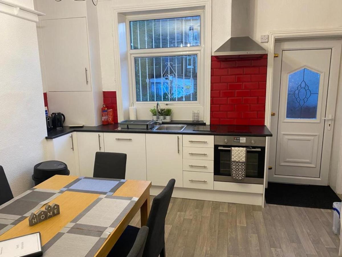 Сasa de vacaciones St Pauls Rd - Townhouse Bradford (West Yorkshire)