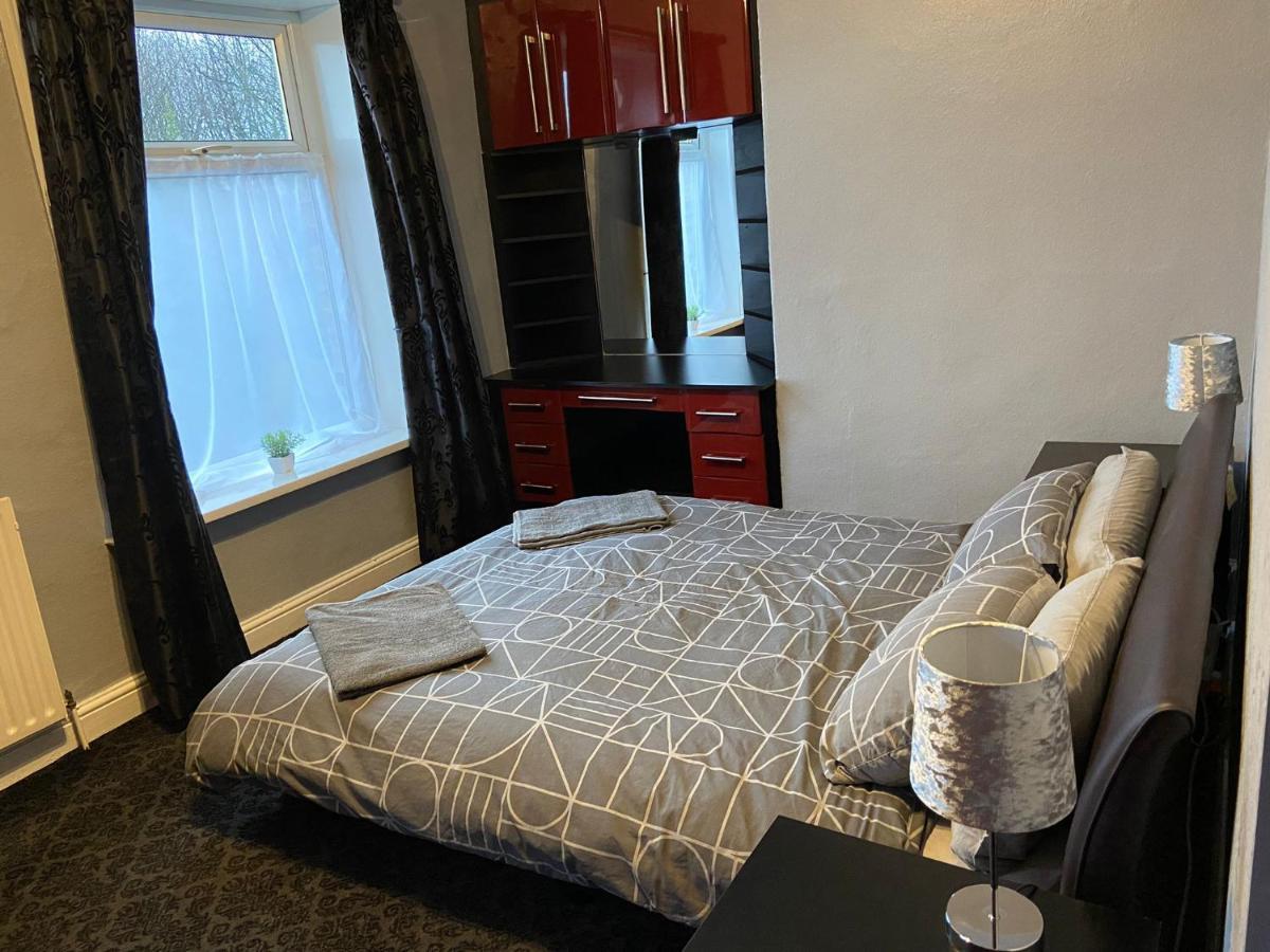 Сasa de vacaciones St Pauls Rd - Townhouse *