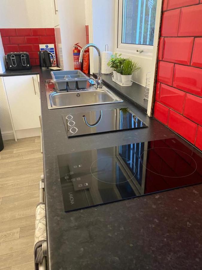 St Pauls Rd - Townhouse