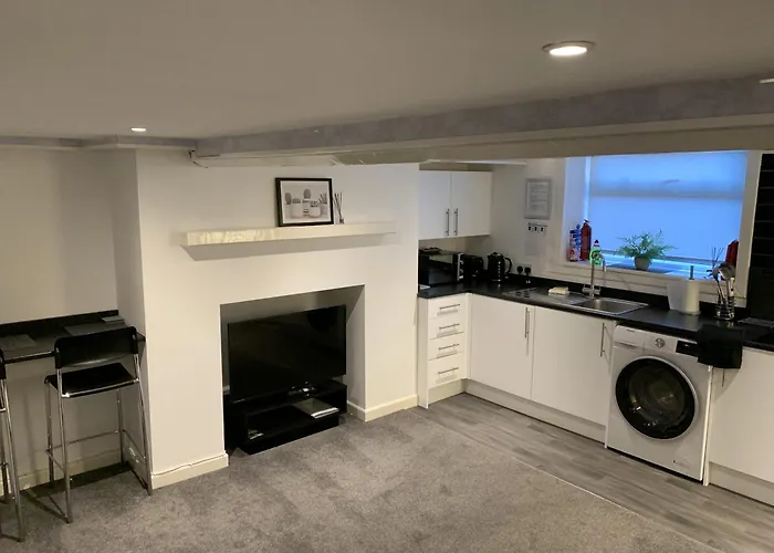 St Pauls Rd - Townhouse Accommodation