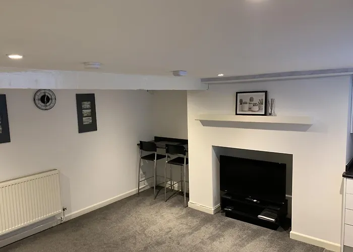 St Pauls Rd - Townhouse Accommodation