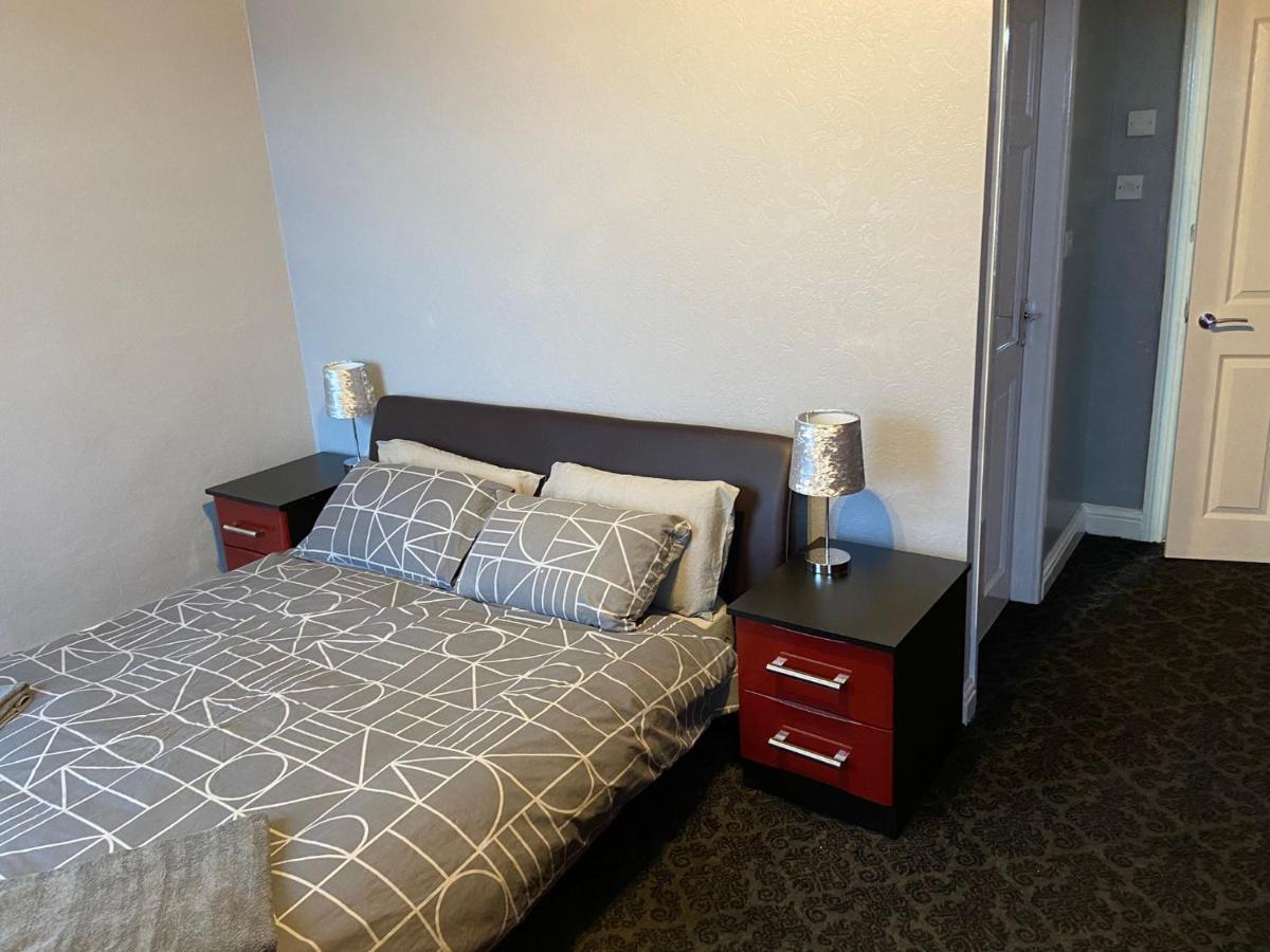 St Pauls Rd - Townhouse Holiday home *