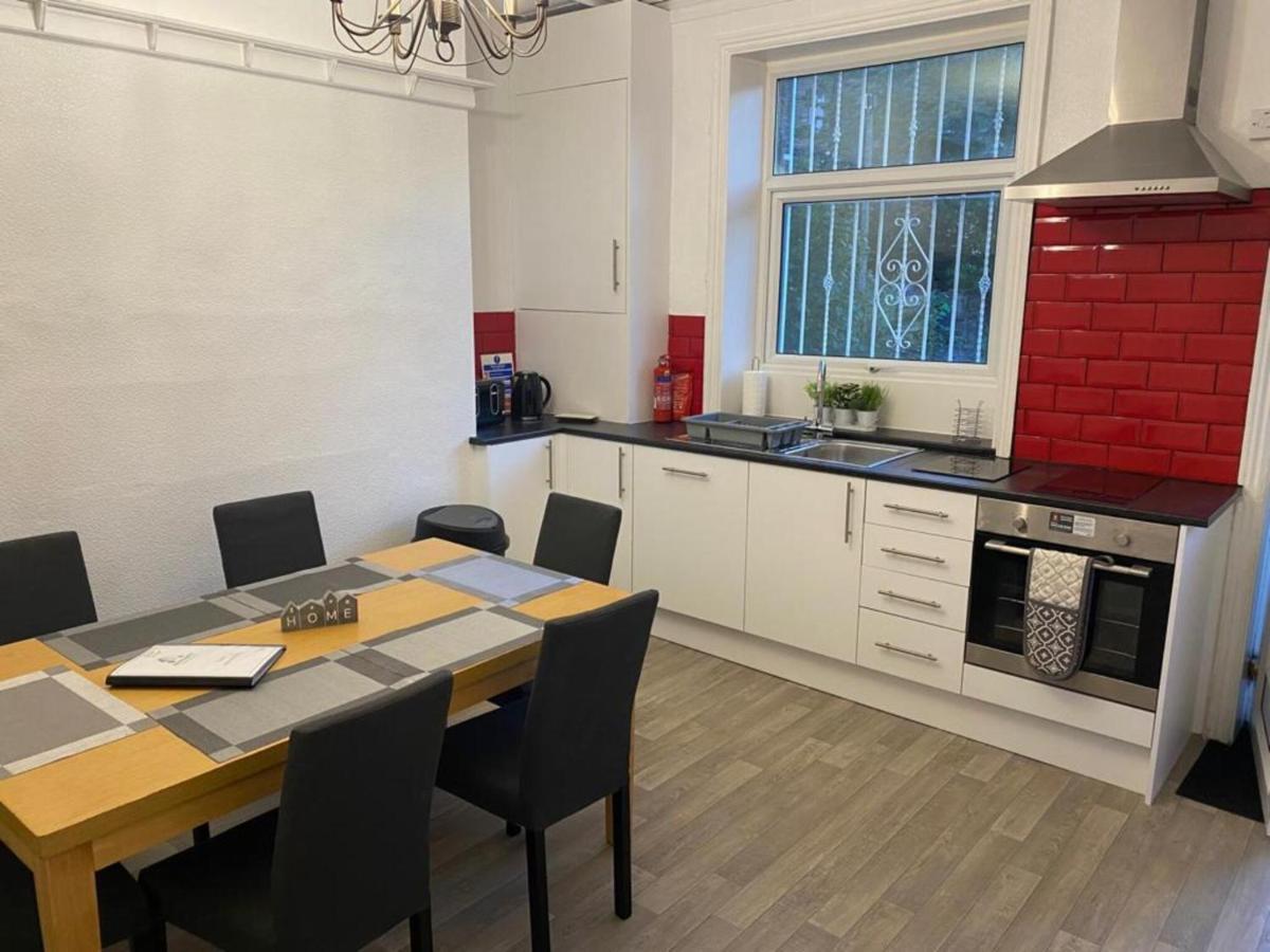 St Pauls Rd - Townhouse Holiday home Bradford (West Yorkshire)